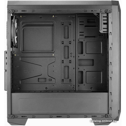 Корпус AeroCool Skyline-A-BK-v1
