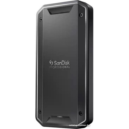 Внешний накопитель SanDisk PRO-G40 SDPS31H-004T-GBC1D 4TB