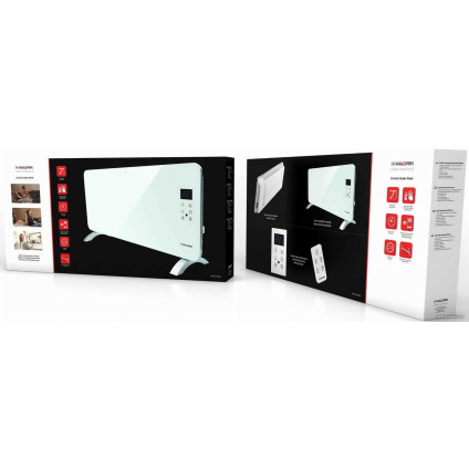 Конвектор Kalorik CEH 2000 W