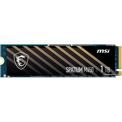 SSD MSI Spatium M450 1TB S78-440L920-P83