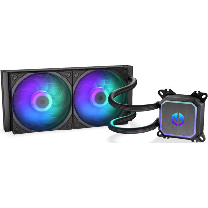 Система жидкостного охлаждения для процессора Endorfy Navis F240 ARGB EY3B004