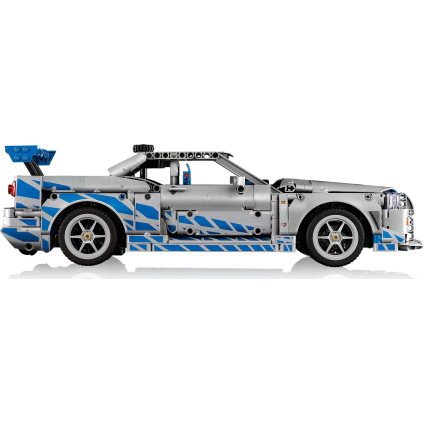 Конструктор LEGO Technic 42210 Форсаж Nissan Skyline GT-R (R34)