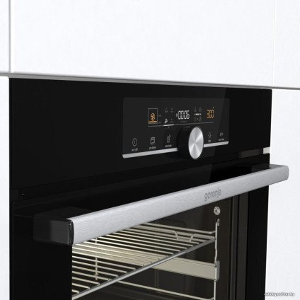 Электрический духовой шкаф Gorenje BOSX6747A01BG