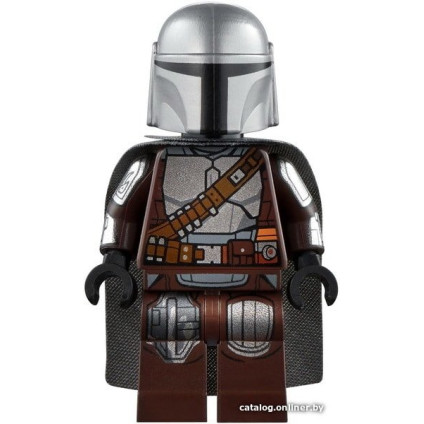 Конструктор LEGO Star Wars 75299 Испытание на Татуине