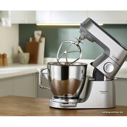 Кухонная машина Kenwood Titanium Chef Baker XL KVL85.004SI