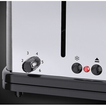 Тостер Russell Hobbs Adventure 4 Slice Long Slot 23610-56
