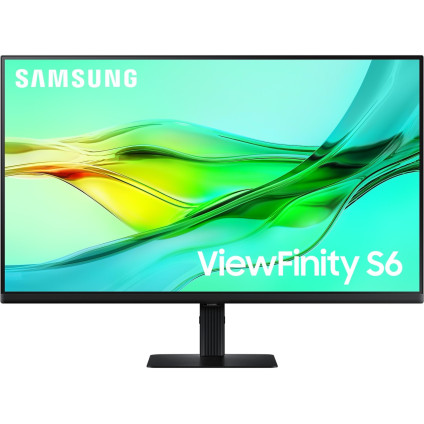 Монитор Samsung ViewFinity S6 LS32D600EAUXEN