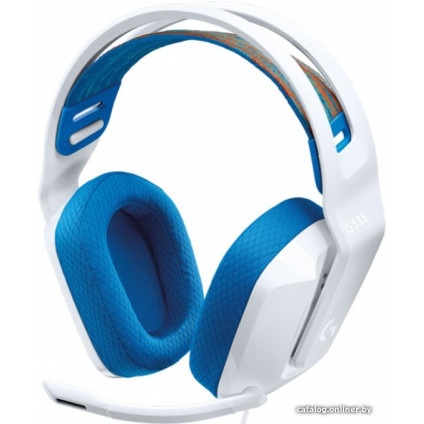 Наушники Logitech G335 (белый)