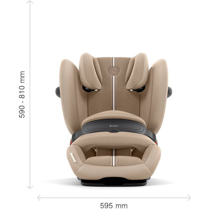 Детское автокресло Cybex Pallas G3 (almond beige plus)