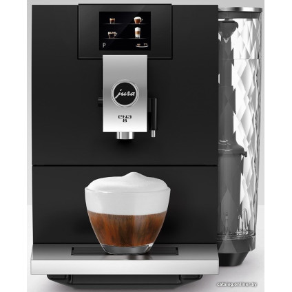 Кофемашина JURA Ena 8 Full Metropolitan Black 15339