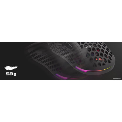 Игровая мышь Genesis Xenon 800