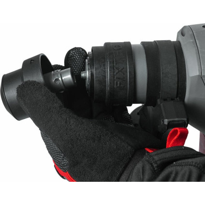 Перфоратор Milwaukee M18 FUEL M18ONEFHPX-552X 4933478496 (с 2-мя АКБ, кейс)