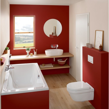 Унитаз подвесной Villeroy & Boch Architectura 2.0 4694R001