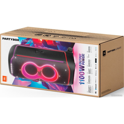 Патибокс JBL PartyBox Ultimate