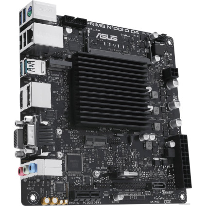 Материнская плата ASUS Prime N100I-D D4-CSM