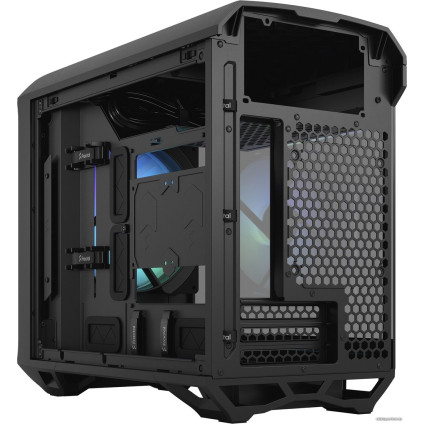 Корпус Fractal Design Torrent Nano Black RGB TG Light Tint FD-C-TOR1N-02