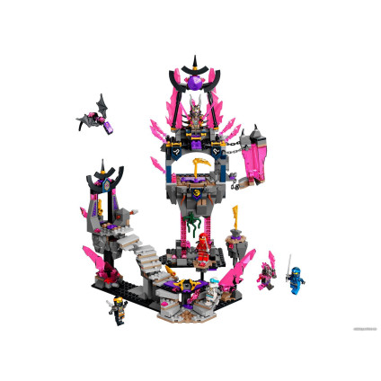 Конструктор LEGO Ninjago 71771 Храм Кристального Короля