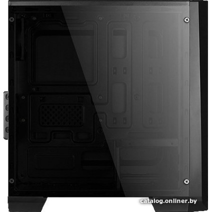 Корпус AeroCool Cylon Mini (черный)