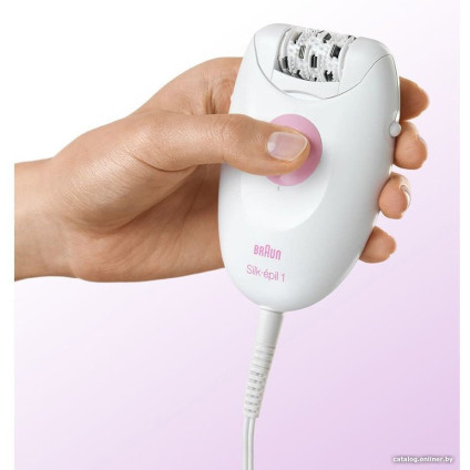 Эпилятор Braun Silk-epil S1 SE 1-176
