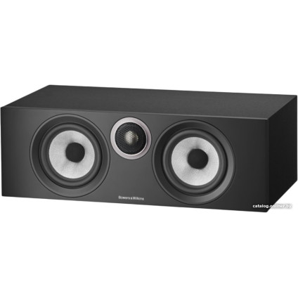 Полочная акустика Bowers & Wilkins HTM6 S3 (черный)
