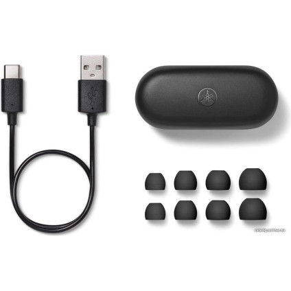 Наушники Yamaha TW-E3C (черный)