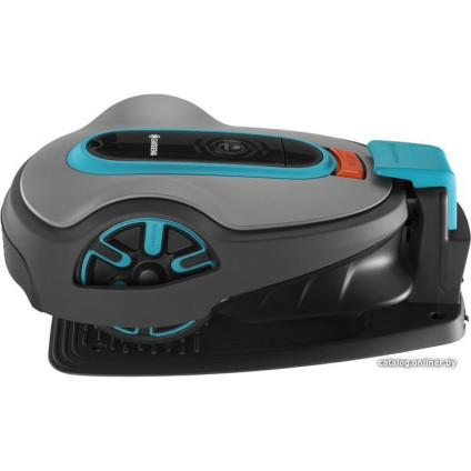 Газонокосилка-робот Gardena Sileno Life 750 19701-72