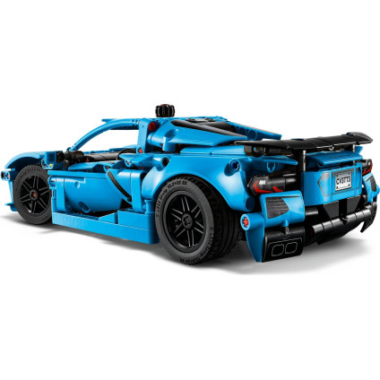 Конструктор LEGO Technic 42217 Chevrolet Corvette Stingray Blue