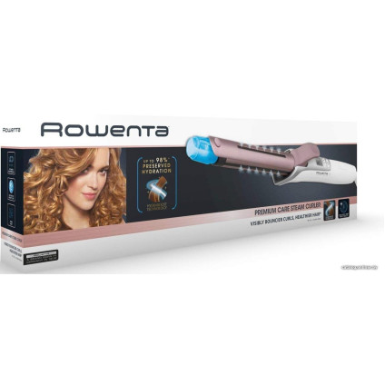 Круглая  плойка Rowenta CF3810F0