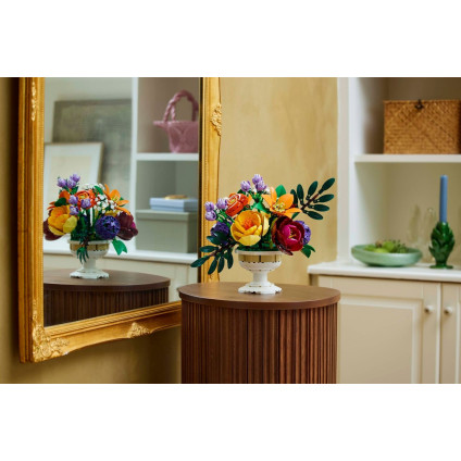 Конструктор LEGO The Botanical Collection 10345 Цветочная композиция