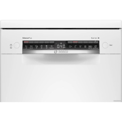 Отдельностоящая посудомоечная машина Bosch Seria 4 SPS4HMW49E