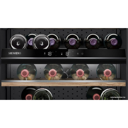 Винный шкаф Siemens iQ500 KU21WAHG0