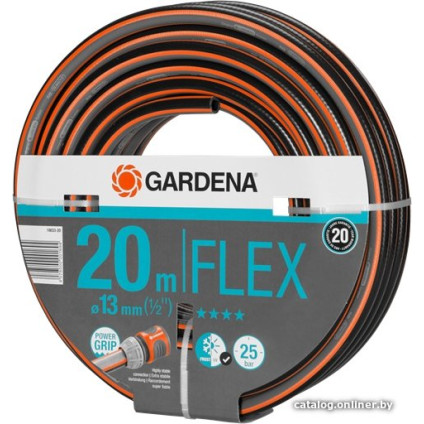 Шланг Gardena Шланг Flex 18033-20 (1/2", 20 м)