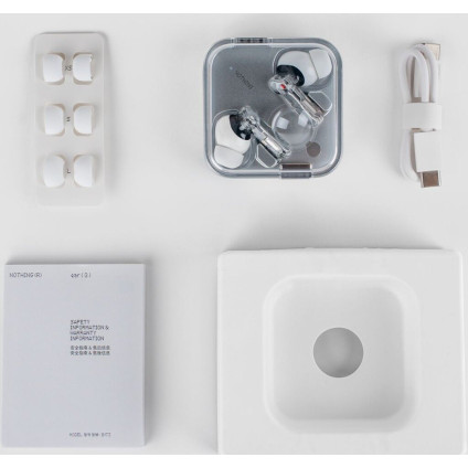 Наушники Nothing Ear 3 (белый)