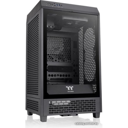Корпус Thermaltake The Tower 200 CA-1X9-00S1WN-00