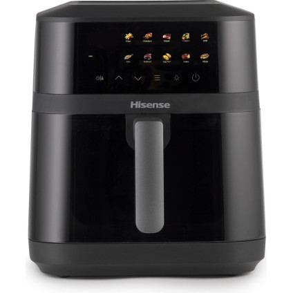 Аэрогриль (аэрофритюрница) Hisense HAF1800DCD