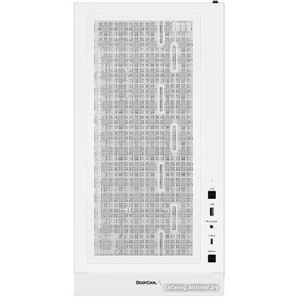 Корпус DeepCool CH560 Digital WH R-CH560-WHAPE4D-G-1