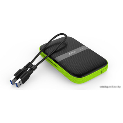 Внешний накопитель Silicon-Power Armor A60 1TB SP010TBPHDA60S3K