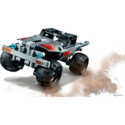 Конструктор LEGO Technic 42090 Машина для побега