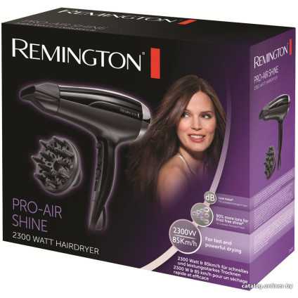 Фен Remington D5215 Pro-Air Shine