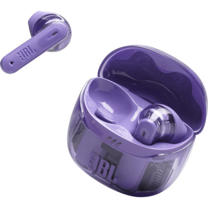 Наушники JBL Tune Flex 2 Ghost (фиолетовый)
