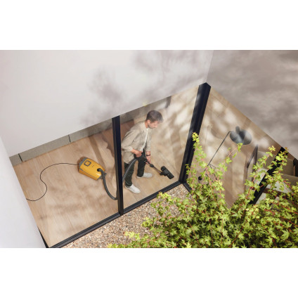 Пылесос Miele Guard L1 Flex SunsetYellow