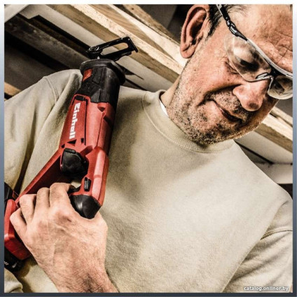 Сабельная пила Einhell TE-AP 18 Li 4326300 (без АКБ)