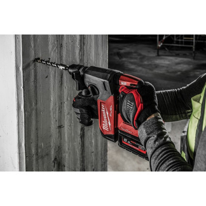 Перфоратор Milwaukee M18 FUEL M18ONEFHX-552X 4933478504 (с 2-мя АКБ, кейс)