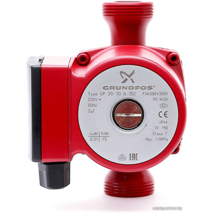 Циркуляционный насос Grundfos UP 20-30 N