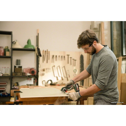 Аккумуляторная пила Bosch AdvancedCut 18 06033D5100 (без АКБ)