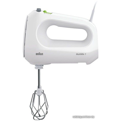 Миксер Braun MultiMix 1 HM 1010 WH