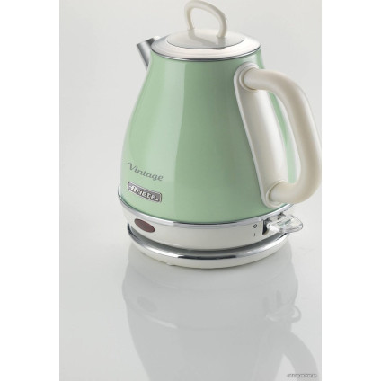 Электрический чайник Ariete Vintage 2868/04 (зеленый)