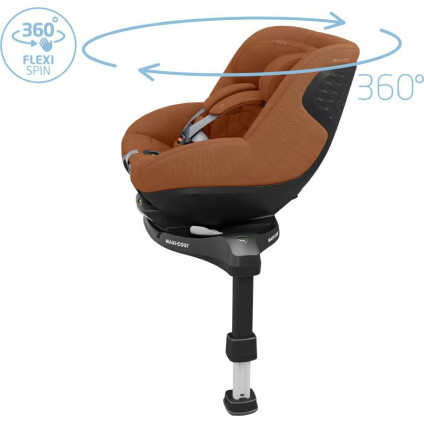 Детское автокресло Maxi-Cosi Pearl 360 Pro (authentic terra)