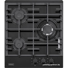 Варочная панель Kernau KGH 4346.1 T CI B