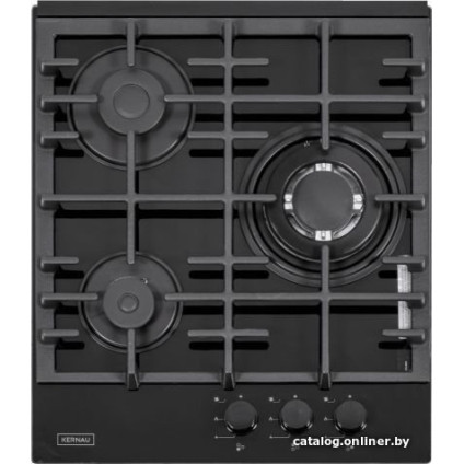 Варочная панель Kernau KGH 4346.1 T CI B